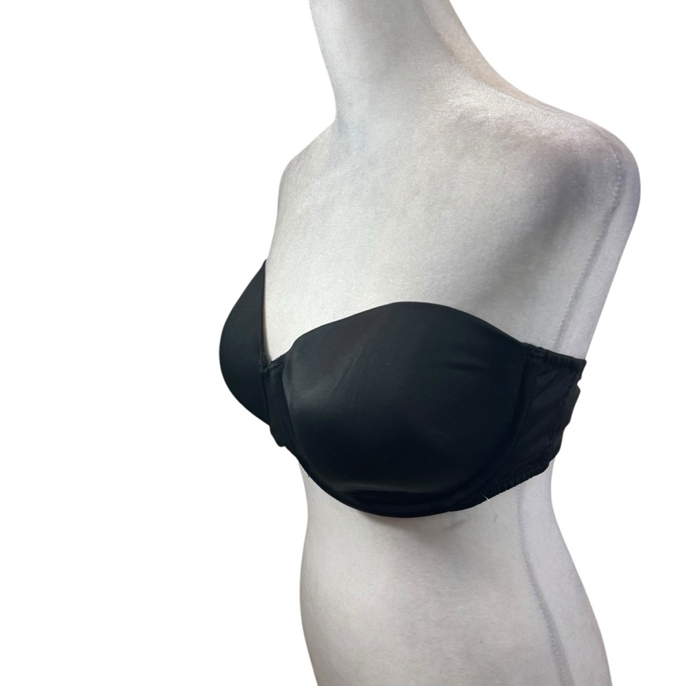 Brand new without Tags Inspirations Brand Black‎ Strapless Convertible Bra 38D